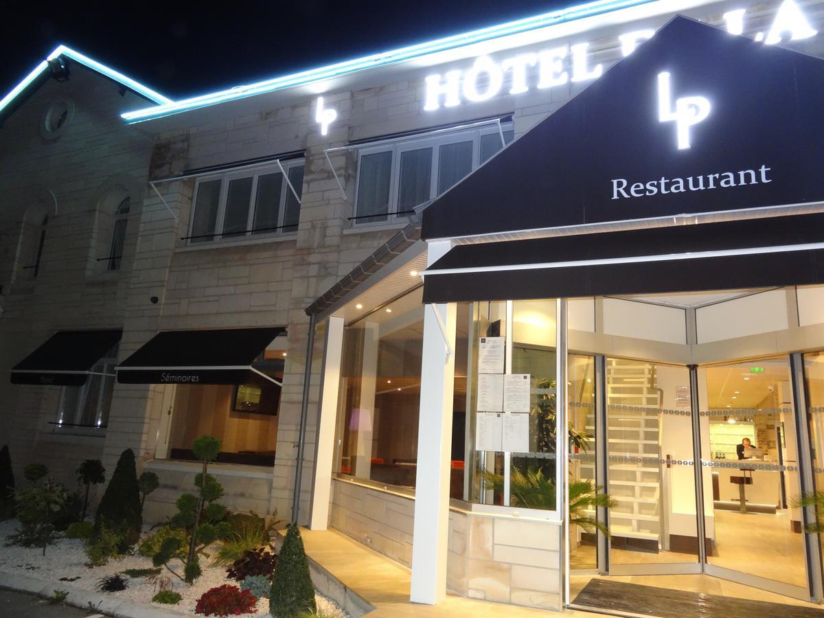 Hotel De La Paix 바폼 외부 사진
