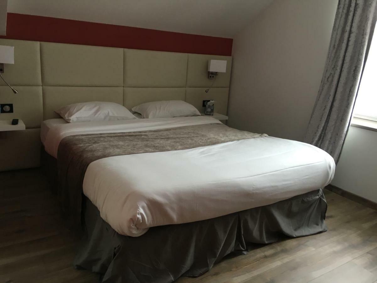 Hotel De La Paix 바폼 외부 사진